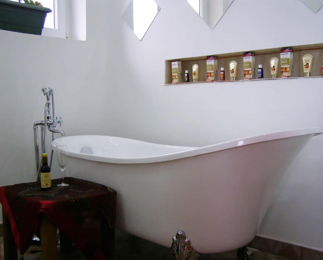 Hotel Wellness & Spa Angelo Gabriel Petrovac Luaran gambar